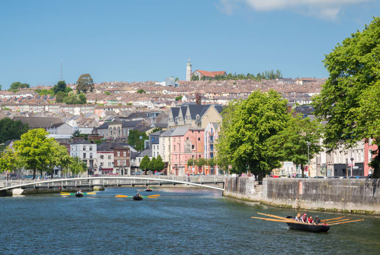 Cork, Ireland.