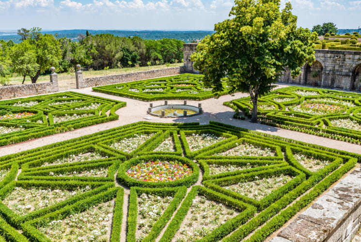 El Escorial.