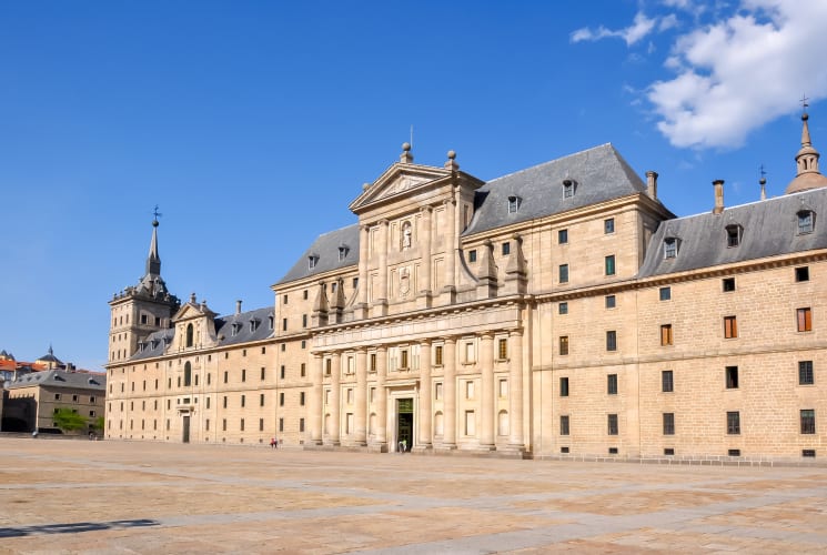 San Lorenzo de El Escorial