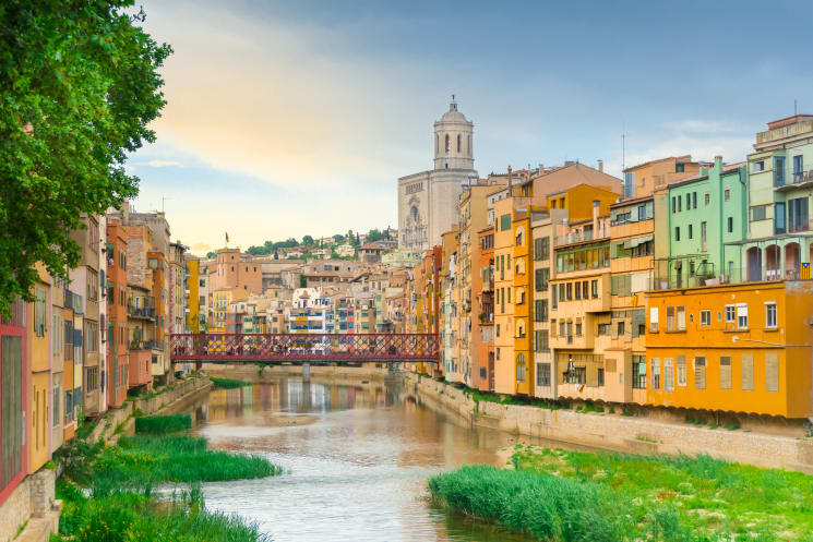 Girona.