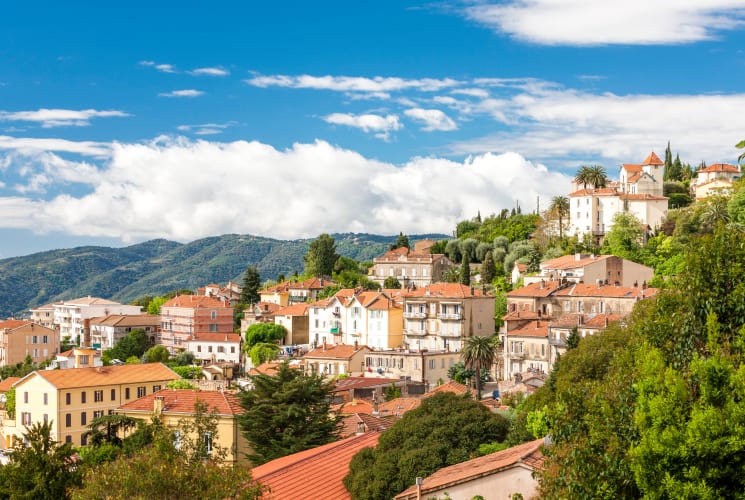 Grasse, France.