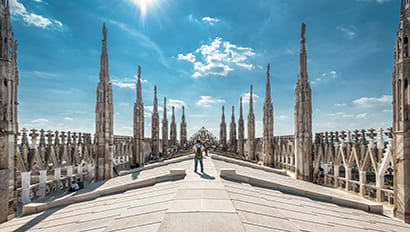 Study Abroad | Milan Featured Image