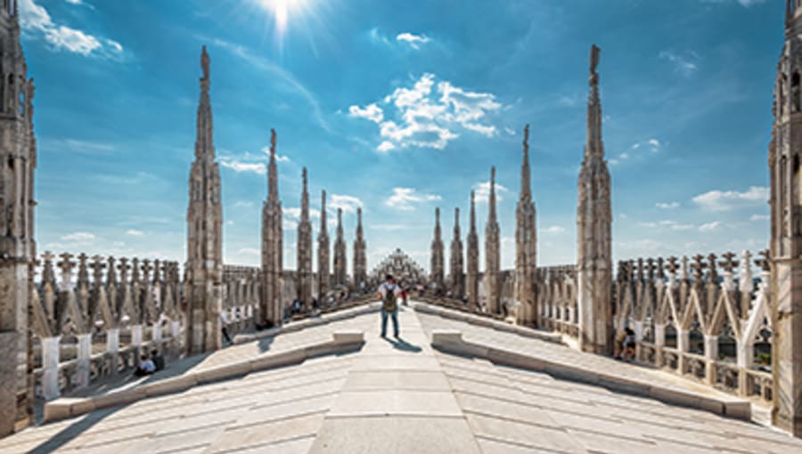 Got wanderlust? Study abroad with AIFS in Italy.