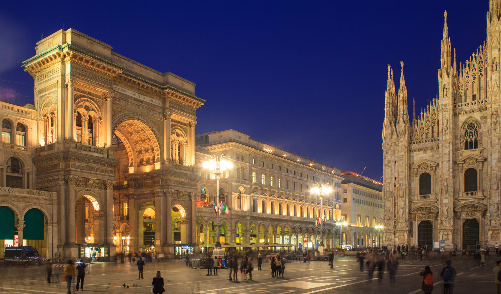 Milan, Italy.