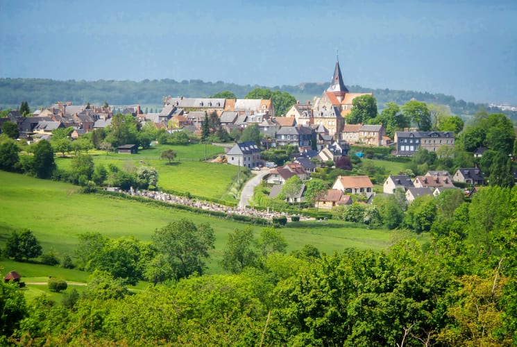 Normandy, France.