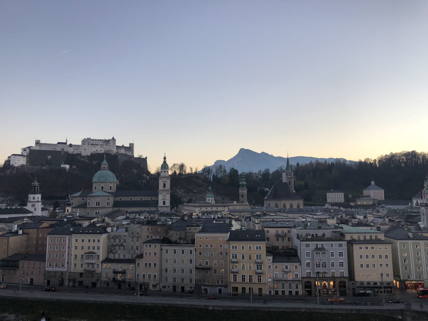 Salzburg, Austria.