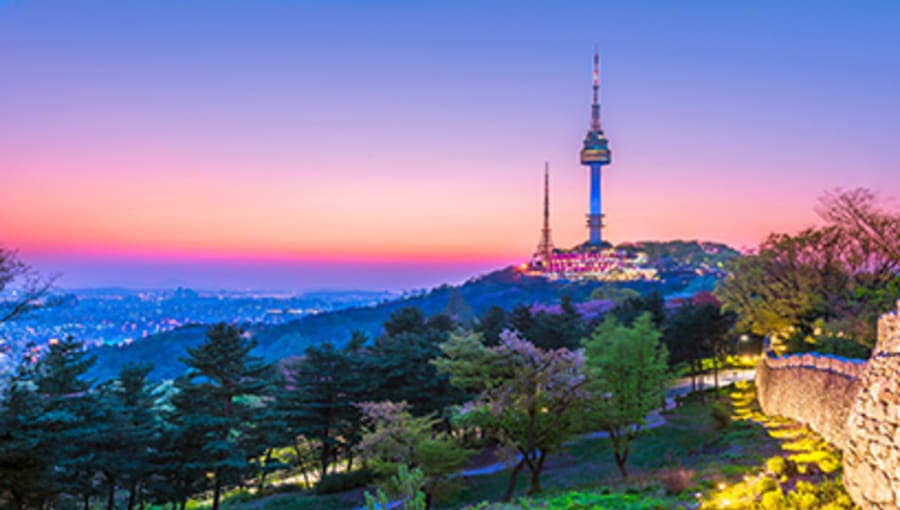 Got wanderlust? Study abroad with AIFS in South Korea.