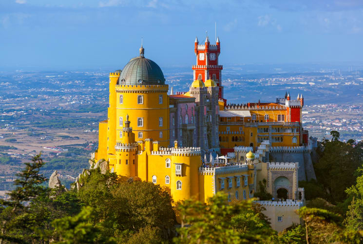 Sintra.