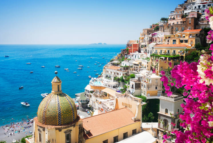 Sorrento, Italy.